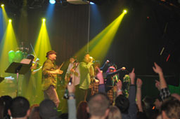 Irish Rock Revue 2010